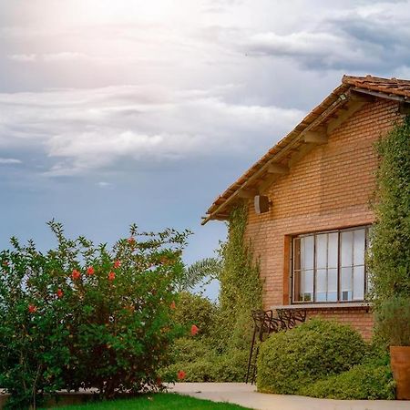 Casa Do Valle - Hotel Boutique Chapada dos Guimarães Eksteriør bilde