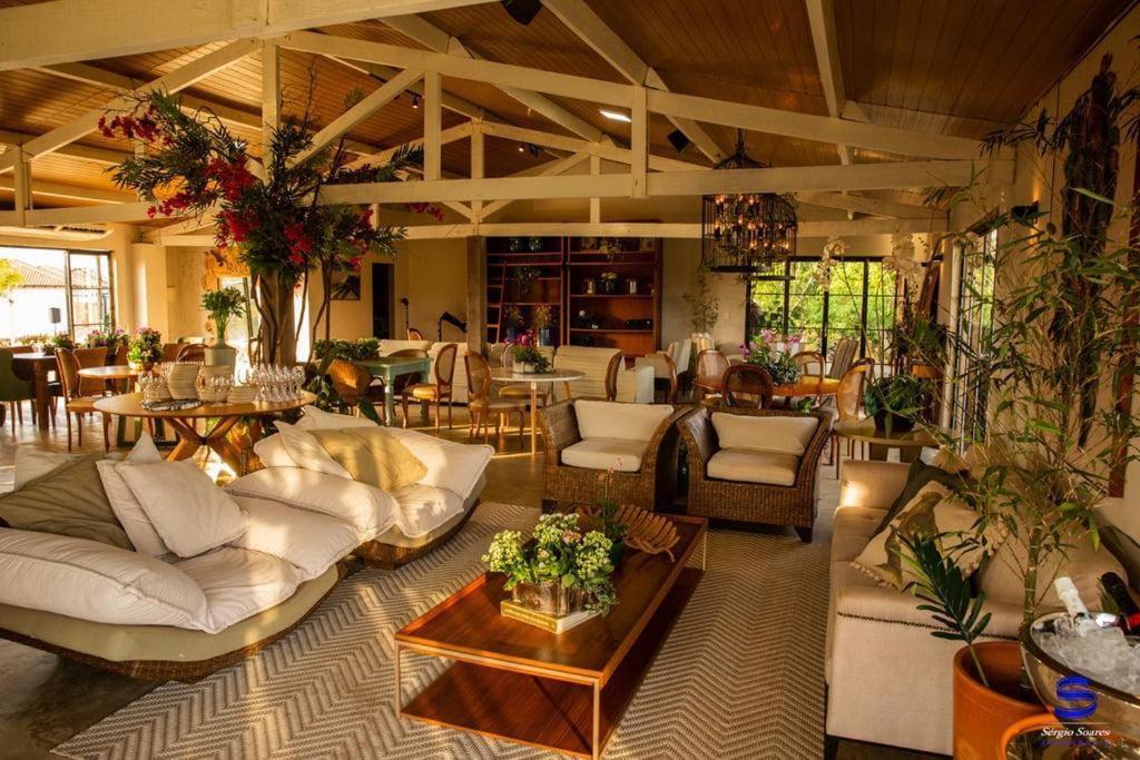 Casa Do Valle - Hotel Boutique Chapada dos Guimarães Eksteriør bilde