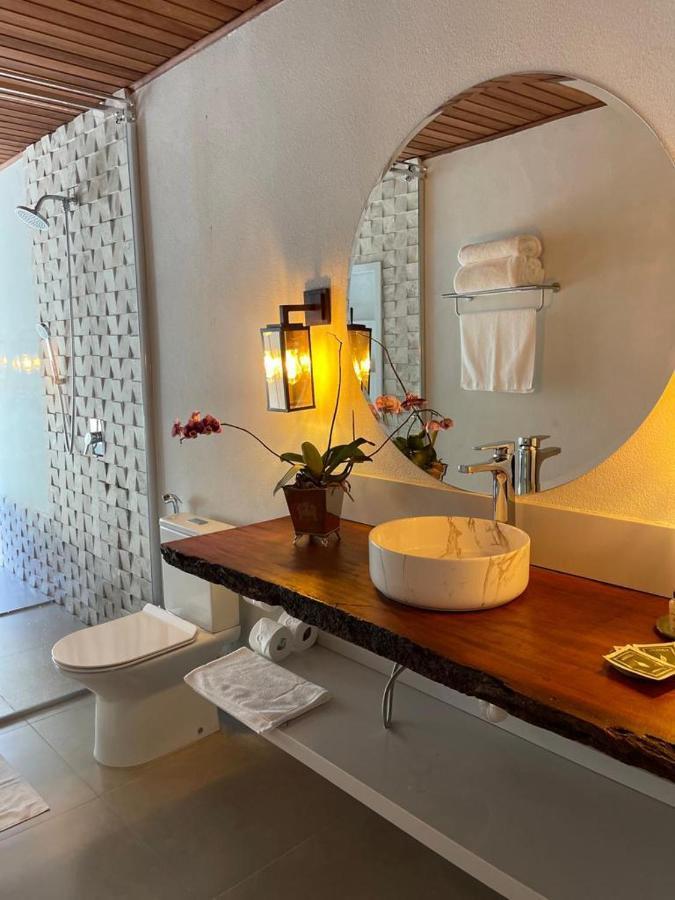 Casa Do Valle - Hotel Boutique Chapada dos Guimarães Eksteriør bilde