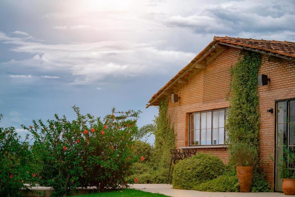Casa Do Valle - Hotel Boutique Chapada dos Guimarães Eksteriør bilde