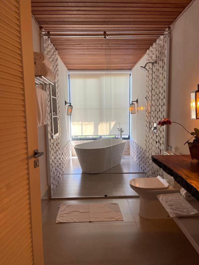 Casa Do Valle - Hotel Boutique Chapada dos Guimarães Eksteriør bilde