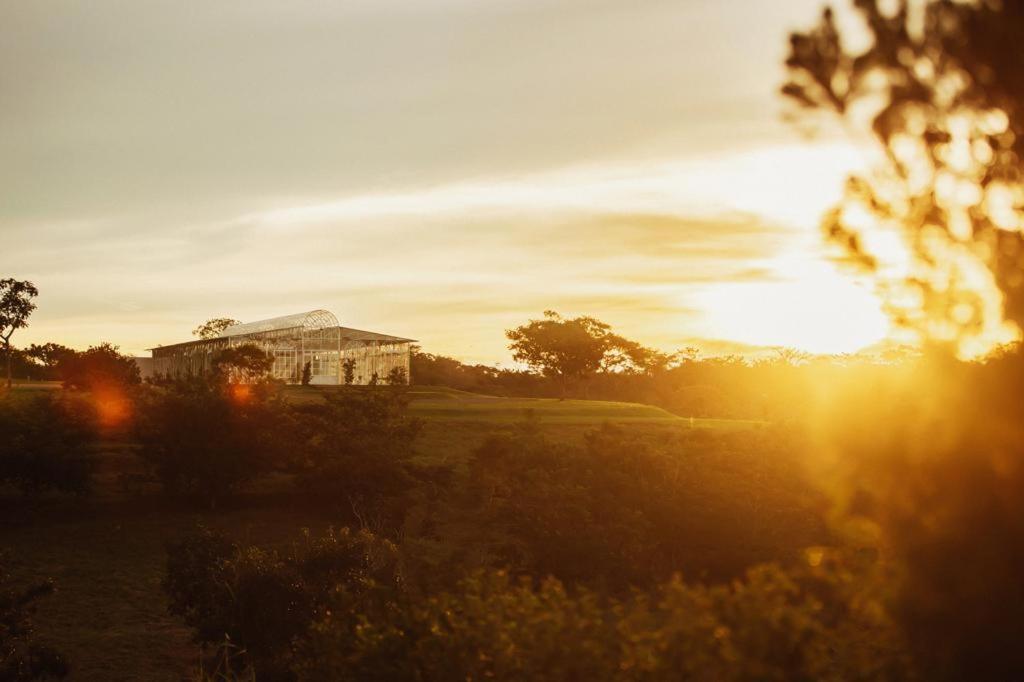 Casa Do Valle - Hotel Boutique Chapada dos Guimarães Eksteriør bilde