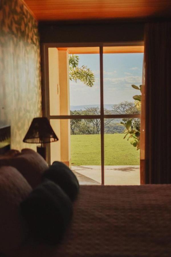 Casa Do Valle - Hotel Boutique Chapada dos Guimarães Eksteriør bilde