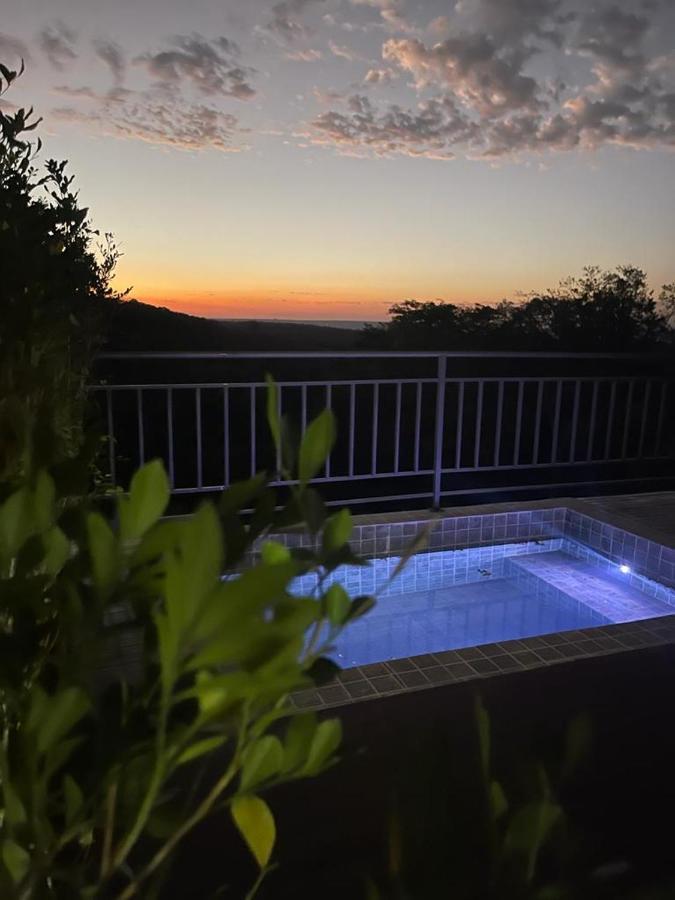 Casa Do Valle - Hotel Boutique Chapada dos Guimarães Eksteriør bilde