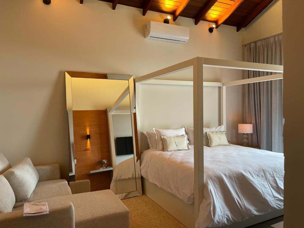 Casa Do Valle - Hotel Boutique Chapada dos Guimarães Eksteriør bilde
