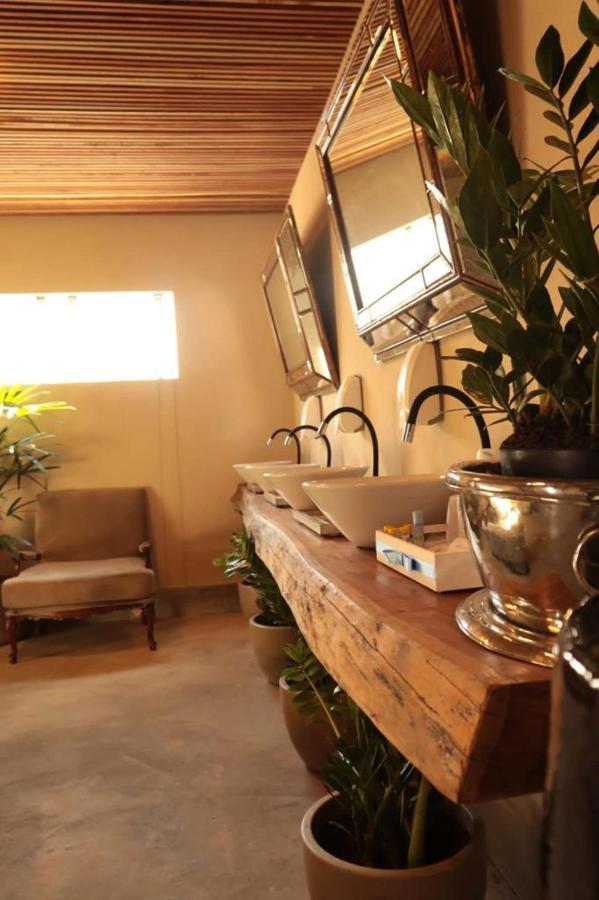 Casa Do Valle - Hotel Boutique Chapada dos Guimarães Eksteriør bilde